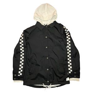 Empyre Medium Zip Up and Button Up Jacket
